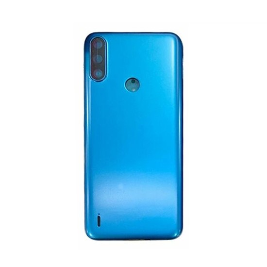 Back Cover with Camera Lens LG E7I Power/XT2097-13 Blue